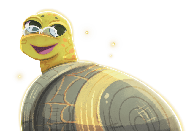 Tally the Turtle